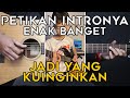 (TUTORIAL GITAR) JADI YANG KUINGINKAN - VIERRA | LENGKAP GAMPANG