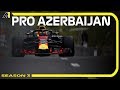 M1 Season 3 Pro League Round 7 Azerbaijan Race Highlights