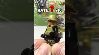 Elite Woma SWAT Squad Unboxing - Part 6 | Tactical Minifigures &amp; Gear #lego #shorts  #toys