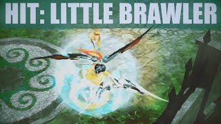 HIT: little brawler