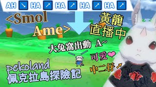 【SmolAme&CSO黃龍直播】手把手下載遊玩教學 探索peko島囉! /後半場搶先體驗CSO絕版機甲爭霸模式|ft.滅世 【SmolAme&CSO黃龍直播】手把手下載遊玩教學 探索peko島囉! /後半場搶先體驗CSO絕版機甲爭霸模式|ft.滅世