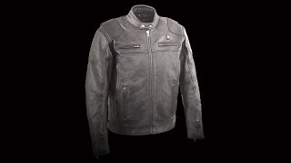 Milwaukee Leather MLM1513 Men's Black 