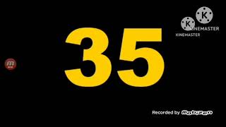 My Countdown 40-31