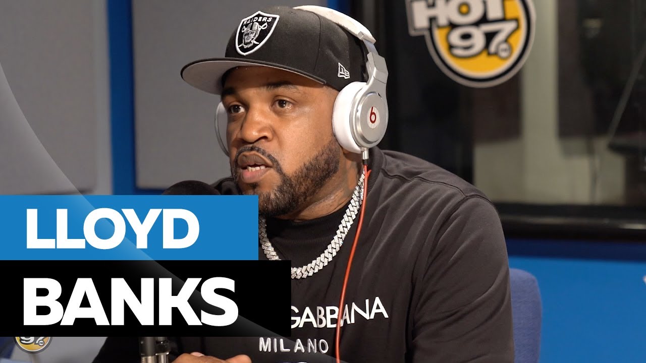 Lloyd Banks | Funk Flex | #Freestyle187