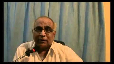 Lecture 180 - Alchemy - 09-10-2011 - Lectures by Mr. Sarfraz A. Shah