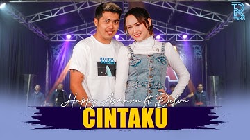 HAPPY ASMARA ft DELVA - CINTAKU (Official Music Video) FT. NEW ARISTA