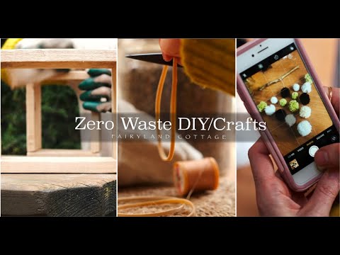 Video: DIY Craft - individuāli apstrādātie trauki
