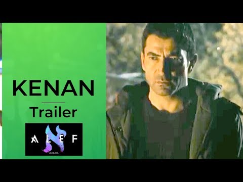 Alef ❖ Trailer #2 ❖ Kenan Imirzalioglu ❖ Closed Captions 2020