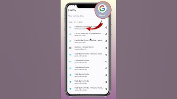 How to Delete history from google | Remove Data From Google Permanently |Clear Chrome Data Android