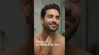 Advanced shaving formula with Shea butter and tea tree oil #wildlifemillions #sheamoisture