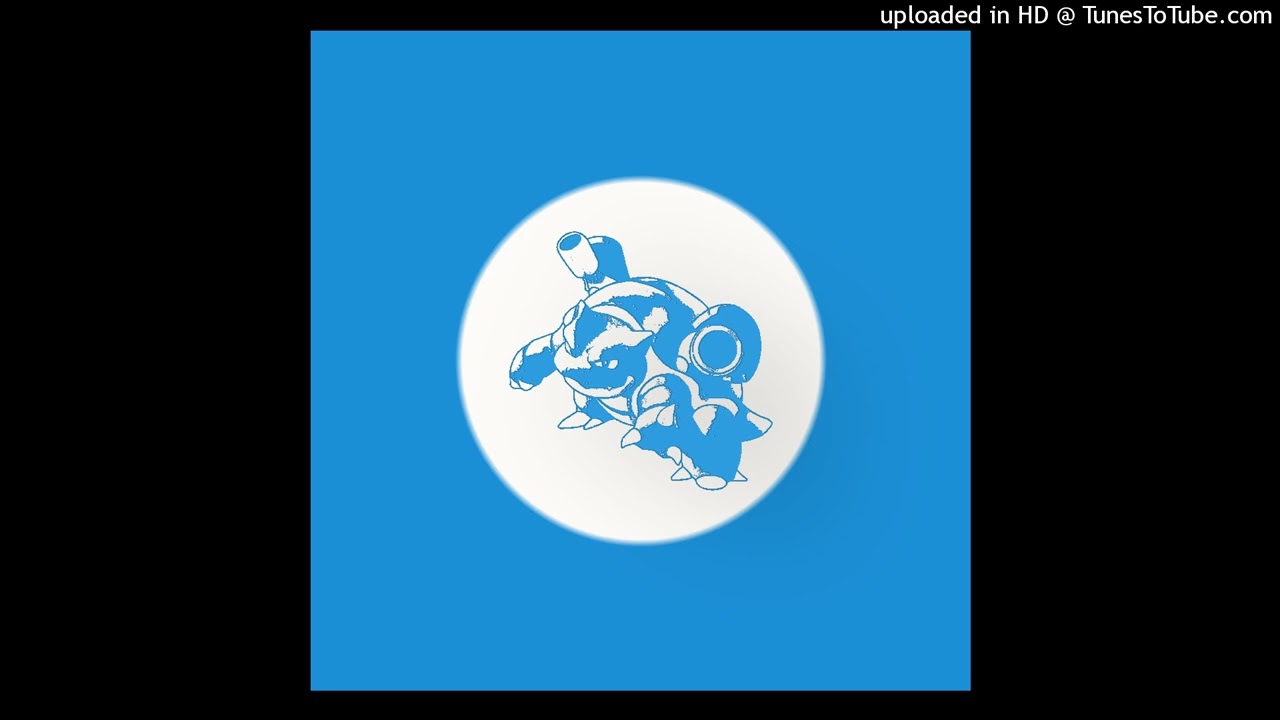 Pokemon GSC - Pokegear Radio - Unown (Remix)