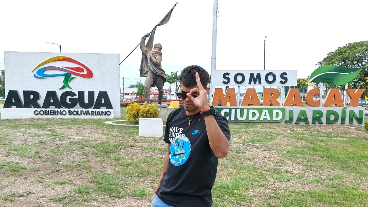 MARACAY VENEZUELA, LA CIUDAD JARDIN 2025