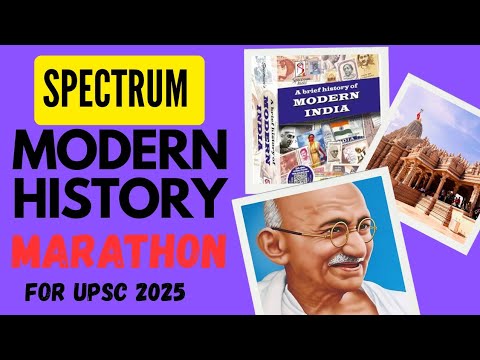 Complete Modern History Marathon Last Part | Revision Series | UPSC ...