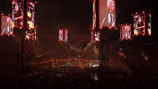 Famous Metallica - Mexico City 4K Estadio GNP DAY 2 September 22 / 2024 Wealth