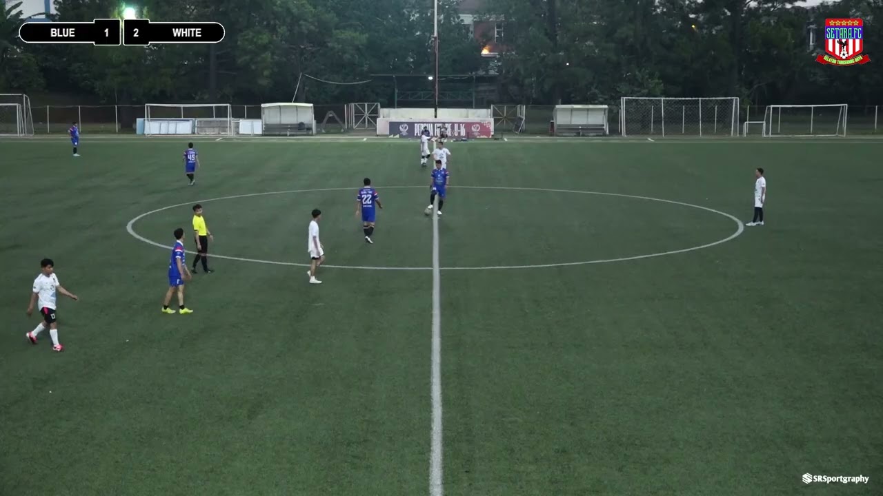 Internal Game Fun Football (Team A VS Team C) 