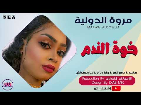 مروة الدولية طاسو ياسر ابكر رضا ويزي الكوتش الشبلي الدولي خوة الندم اغاني سودانية 2021