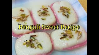 Chena Malai Chop | स्पेशल मलाई चॉप | Bengali Sweet Malai Chop Recipe | छैना मलाई स्वीट सैन्डविच