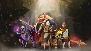Stickman Force: Shadow Legend - Gameplay Trailer 1 screenshot 1