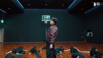 [CHOREOGRAPHY] 지민 (Jimin) ‘Set Me Free Pt.2’ 안무 연습