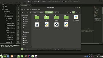VM Translator |  Using Python
