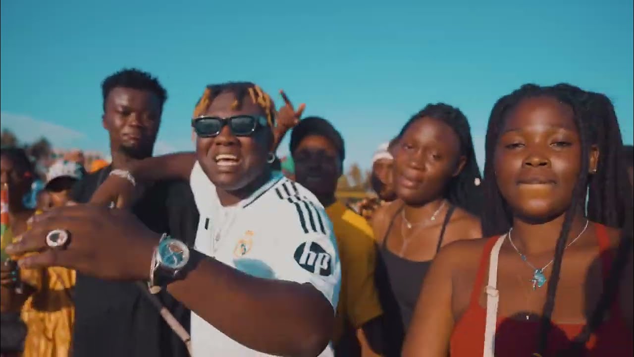 anoda boy X talakaka X manukoraman  E.ADEBAYOR SEA