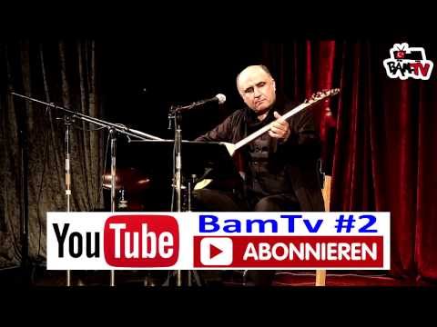 Okan Murat Öztürk - Misket (türkünün öyküsü) Berlin 2016