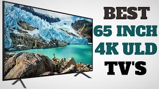 Top 5: best 65 Inches TV&#39;S  | Best  4k Ultra HD TV&#39;s