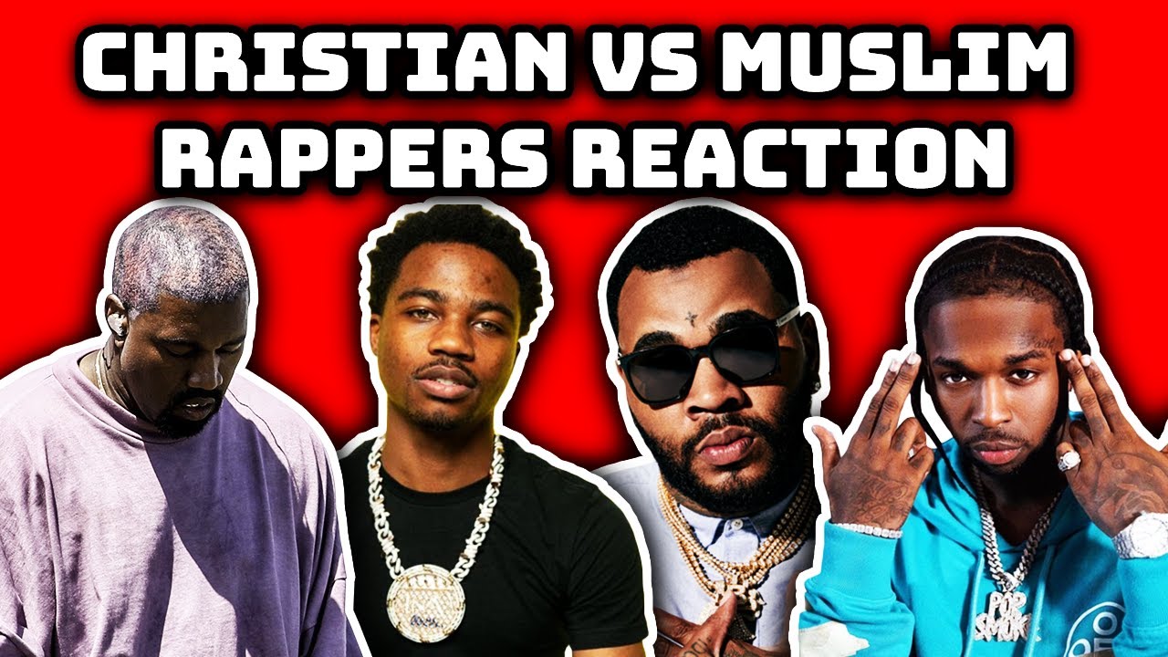 Musliam Rappers Muslim vs Christian Rappers Reaction | Prestige Quick Reacts - YouTube