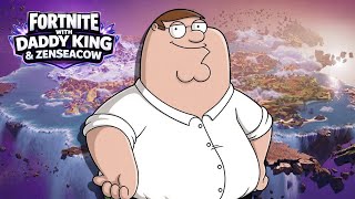 Fortnite Crowned Victory With Daddy King and ZenSeaCow
