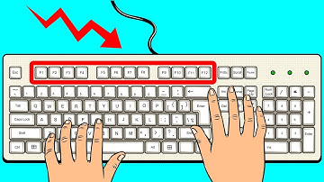 30 Raccourcis Clavier Qui Te Feront Gagner Un Temps Fou !