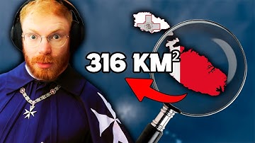 Smallest Country Got a Focus Tree in Kaiserredux! (VOD)