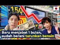 Belum Sebulan Menjabat! PM Jepang Langsung Turunkan Harga BBM,indonesia mana BISA !!!