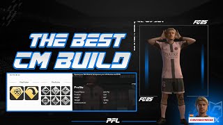 Insane Cm Build On Fc25 Pro Clubs