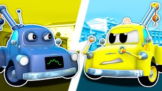 Tom the Tow Truck’s Clone! 😈 Trucks for Children | Tom the Tow Truck