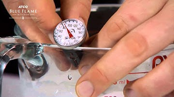 How to calibrate a thermometer