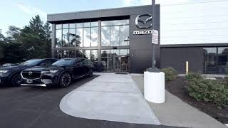 Player Profile Tour of New DePaula Mazda Retail Evolution Dealership in Albany, New York