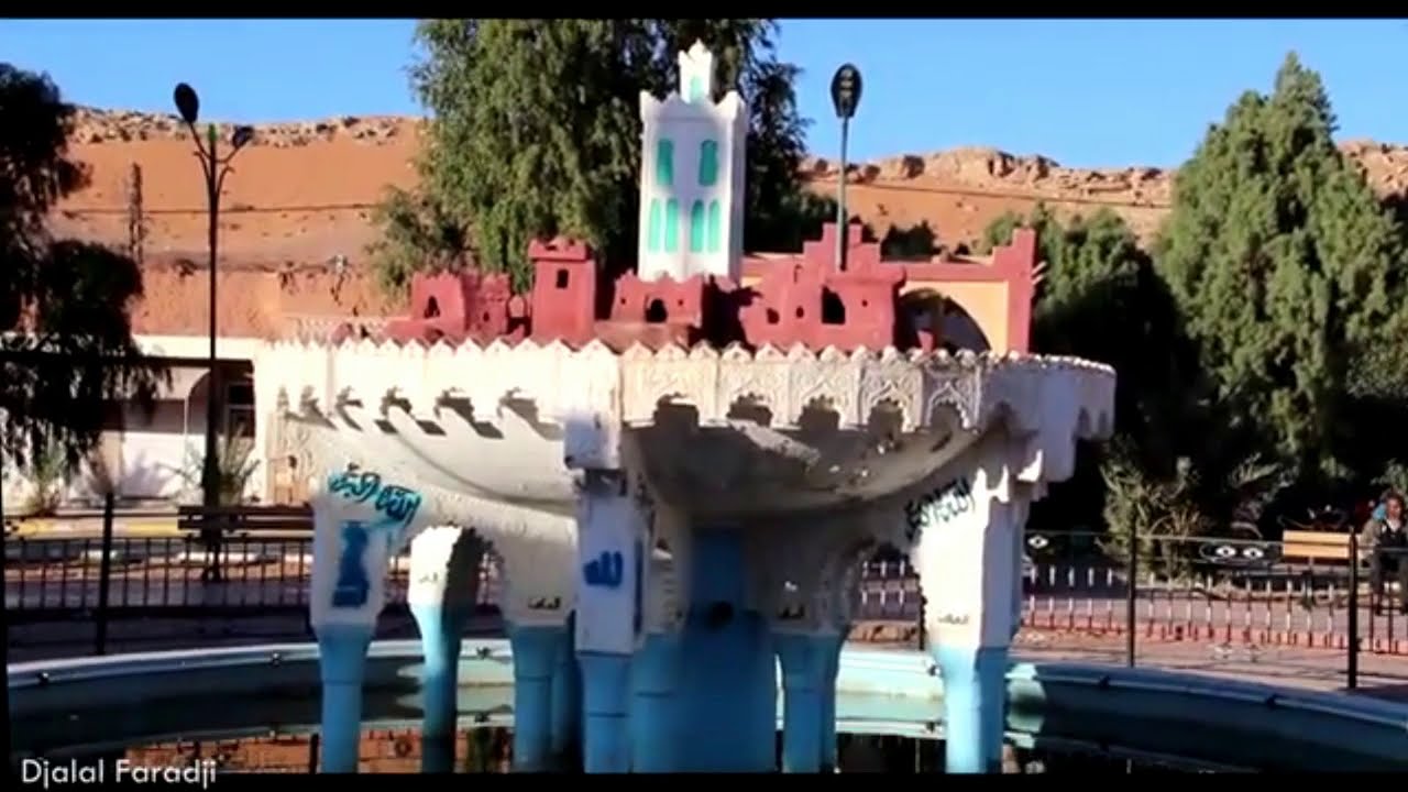 2020 kenadsa bechar/ القنادسة ولاية بشار/part 1