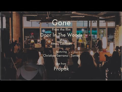 Gone by Amos Cochran Live at Propak