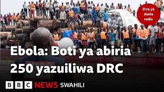 Matangazo ya Dira ya Dunia Redio 07/08/2026