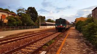 R 3672 Reggio C.C.le - Catanzaro L.