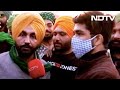 Punjabi Artist Ravinder Grewal Joins Farmer Protests At Delhi