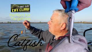 Eagle Claw Cat Claw Hooks Perfect For Targeting Catfish!