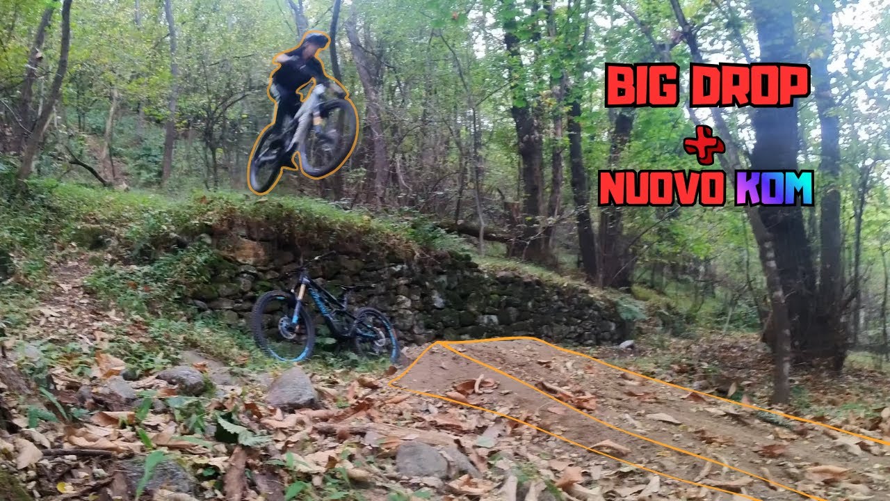 Alla ricerca del nuovo KOM! (big spoiler al local trail)