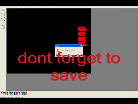 Sideways Text tutorial; [WMM & paint]