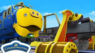 Crane Training Chuggington Free Kids Shows