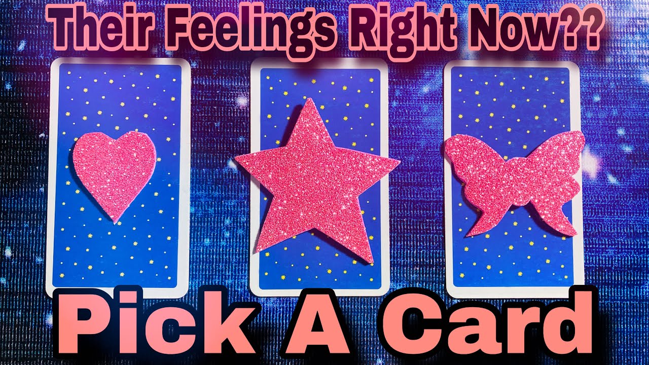 Hindi-Urdu 🩷 Pick A Card 🩷 Their Feelings For You Right Now 🩷 Timeless ...
