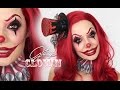 Glitzy Clown MakeUp Tutorial | Halloween | Shonagh Scott