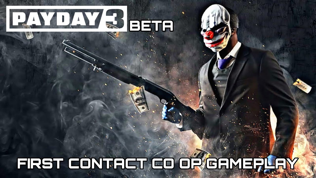 Payday 3 Open Beta Available For PC And Xbox - Dafunda.com