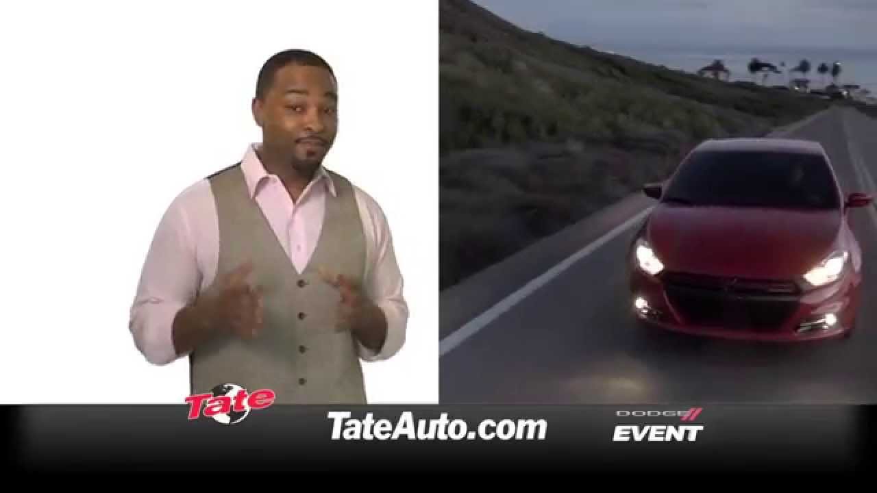 Tate Automotive Dealership YouTube