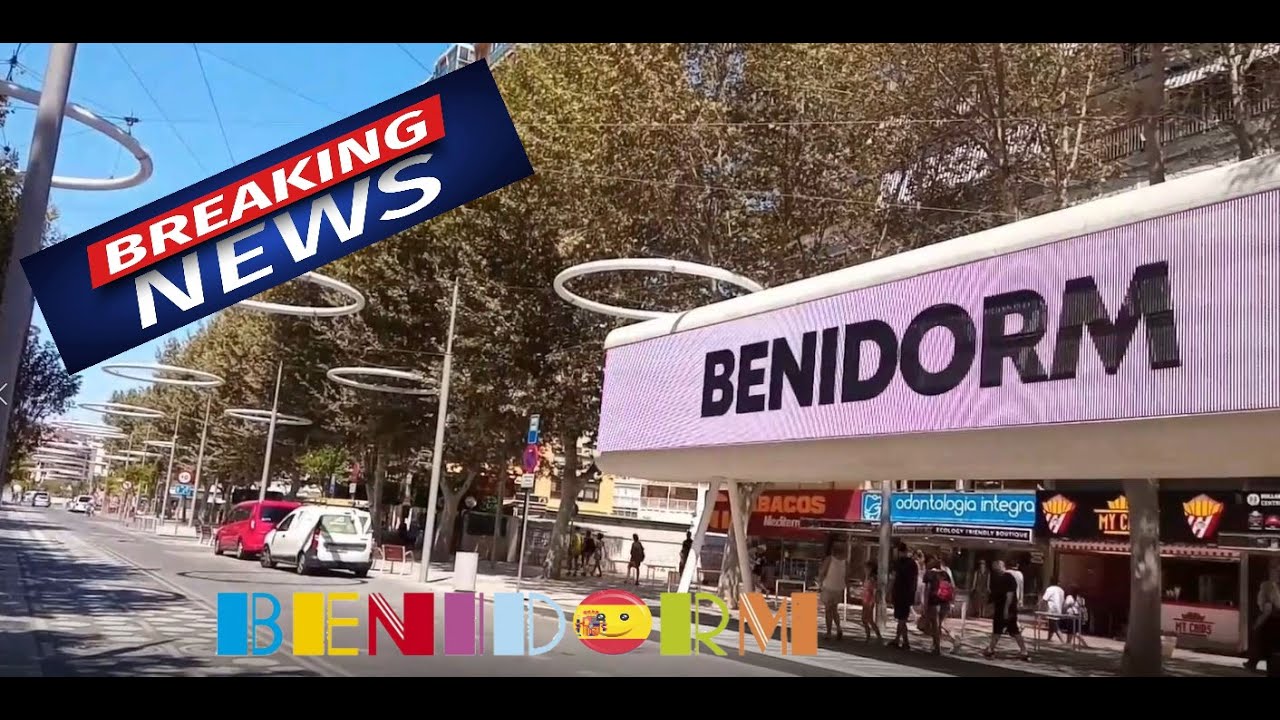 Benidorm s November Fiesta News 2021 YouTube benidorm-s-november-fiesta-news-2021-youtube